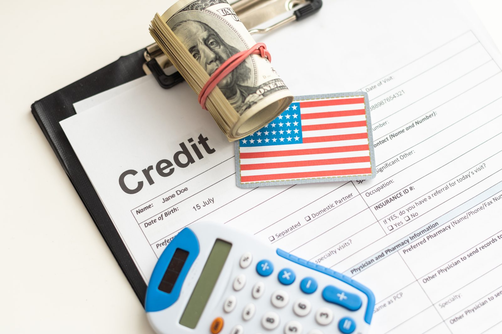 USCIS Can Now Check Your Green Card Sponsor’s Credit. Here’s What Changes October 1.