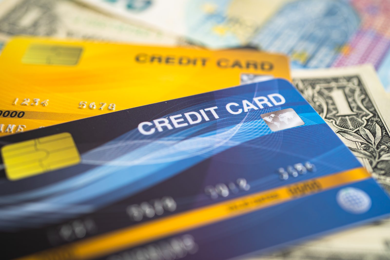 The U.S. credit catch-22: how to build a credit score in your first weeks