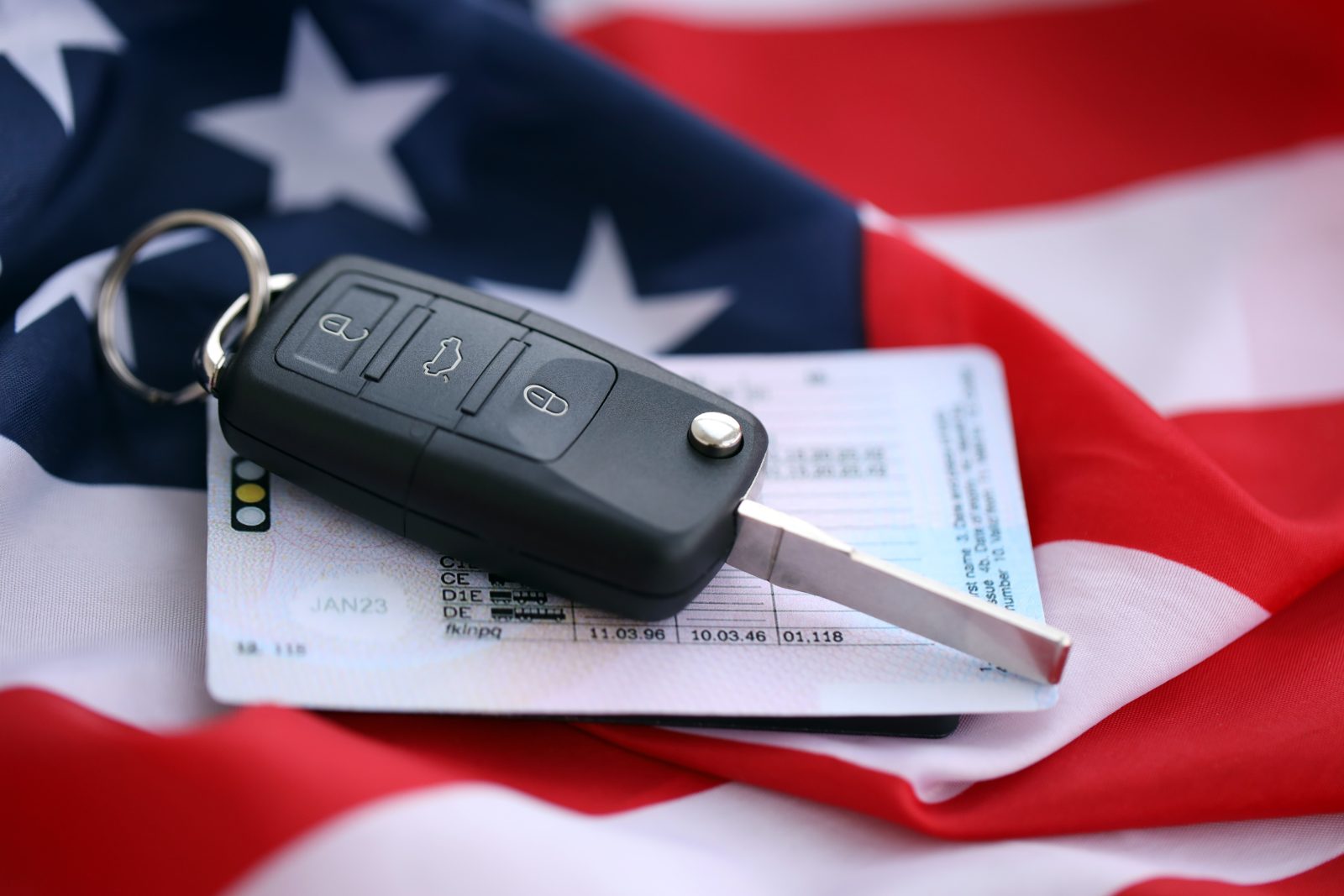 A driver’s license as a new immigrant: the rules change completely at the state line